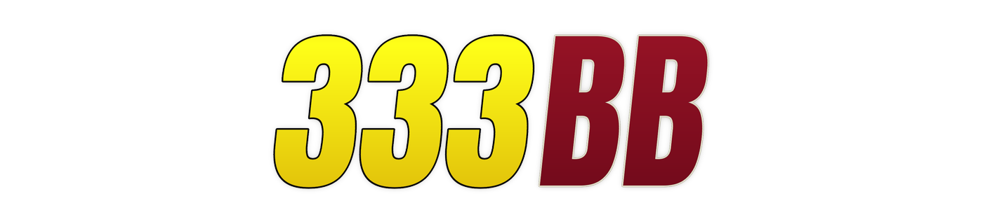 333bb লোগো